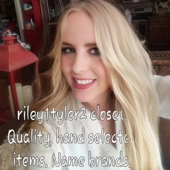 Vtg Talbots Red Shirt Fitted Button Down Tunic Cotton Notched Collar Sz 12 - Picture 8 of 8